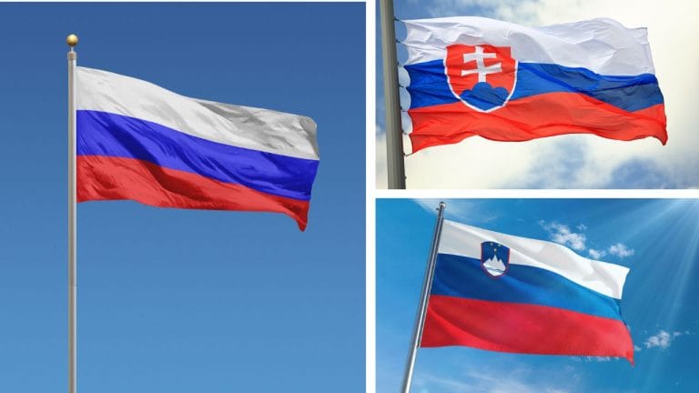 Bandeiras de Países: Confira 6 Casos de Semelhanças Entre Elas