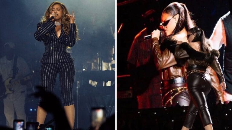 Beyoncé quebra recorde na Billboard Hot 100 com nova música