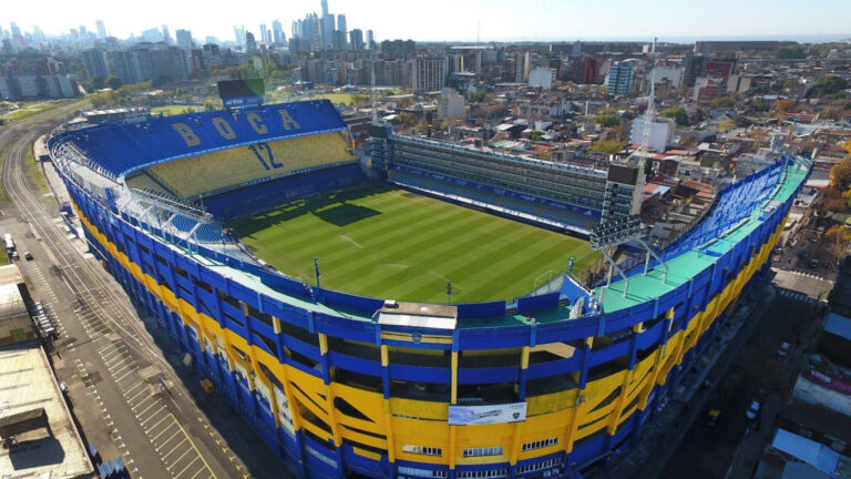 Boca recebe O’Higgins na Bombonera pelas oitavas da Sul-Americana