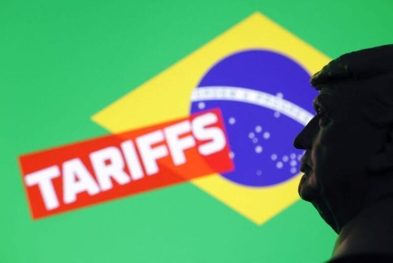 Brasil aguarda reunião com EUA antes da decisão sobre tarifas de 25%