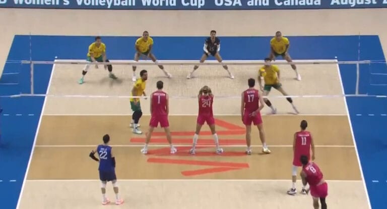 Brasil é derrotado pela Polônia e se aproxima da eliminação na VNL Masculina