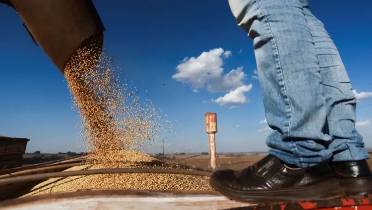 Brasil pode ultrapassar EUA e se tornar maior exportador agrícola do mundo