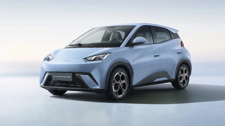 BYD domina vendas de elétricos e híbridos no Brasil; três modelos no top 10