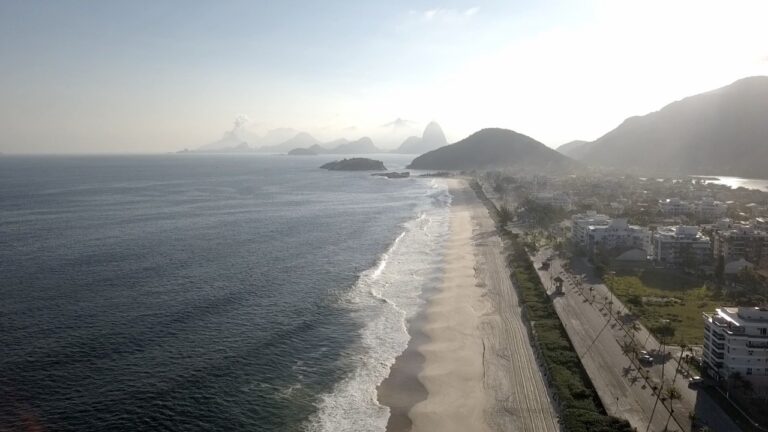 Calor aumenta no Rio; sol domina semana e chuvas fracas chegam quinta