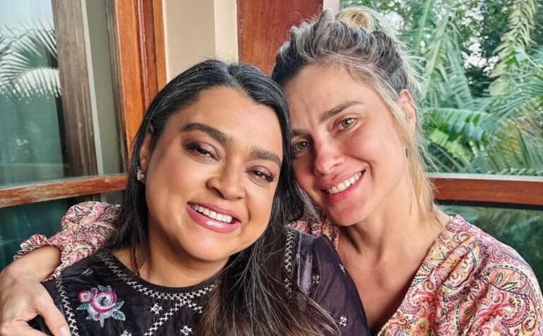 Carolina Dieckmann fala sobre seu papel em ‘Pequenas Criaturas’