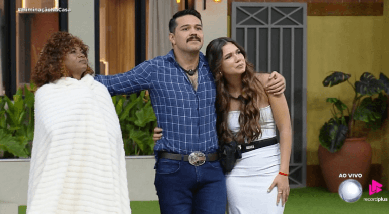 Casa do Patrão: Luiza é eliminada com 9,11% e final é definida