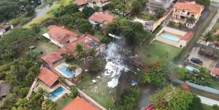 Cenipa aponta falha no sistema de degelo da Voepass antes da queda