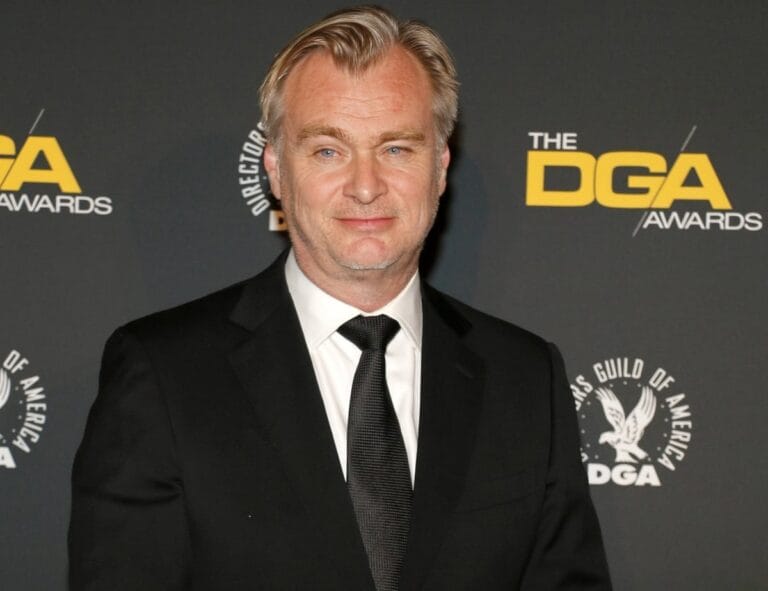 Christopher Nolan fala sobre a inteligência artificial e seu papel no cinema