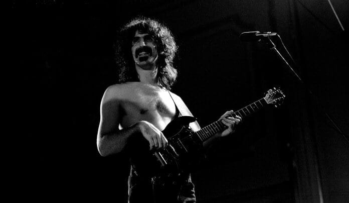 Cinco músicos que não gostavam de Frank Zappa