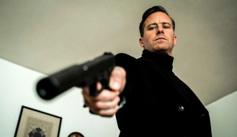 Citizen Vigilante: Filme de Uwe Boll com Armie Hammer Recebe Críticas Negativas