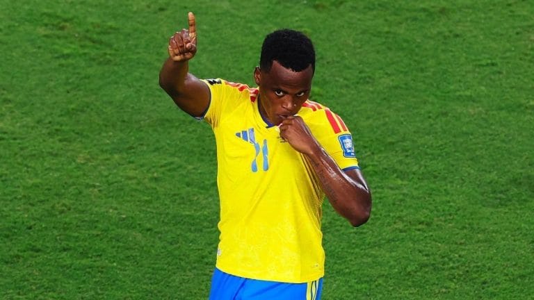 Colômbia vence Gana por 1 a 0 e avança às oitavas de final da Copa do Mundo
