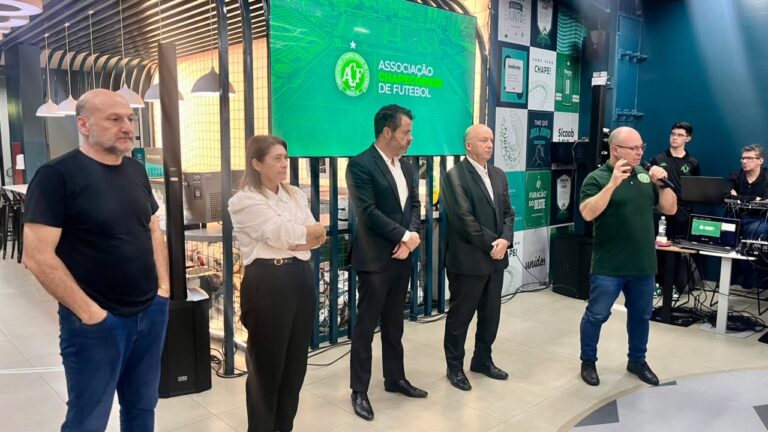 Conselho aprova SAF da Chapecoense; consultoria paulista será contratada