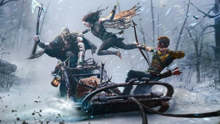 Cory Barlog anuncia novo God of War ligado ao futuro de Kratos