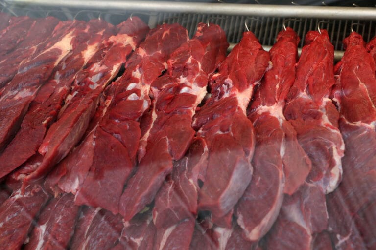 Cota chinesa gera preocupações no setor de carne bovina do Brasil