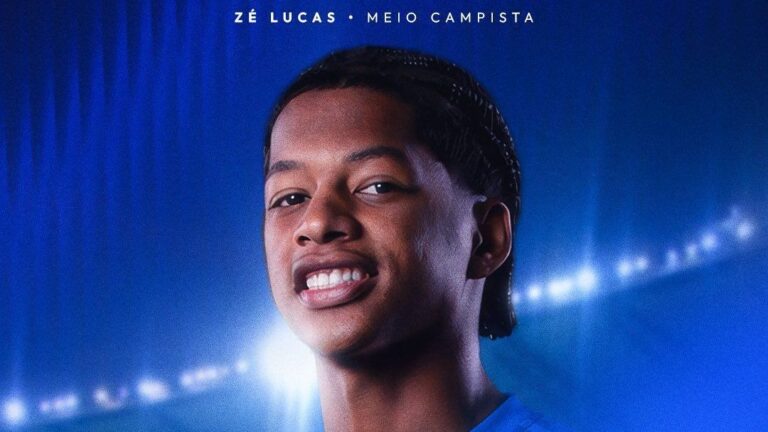 Cruzeiro fecha contratação de Zé Lucas; negócio pode chegar a R$29 milhões