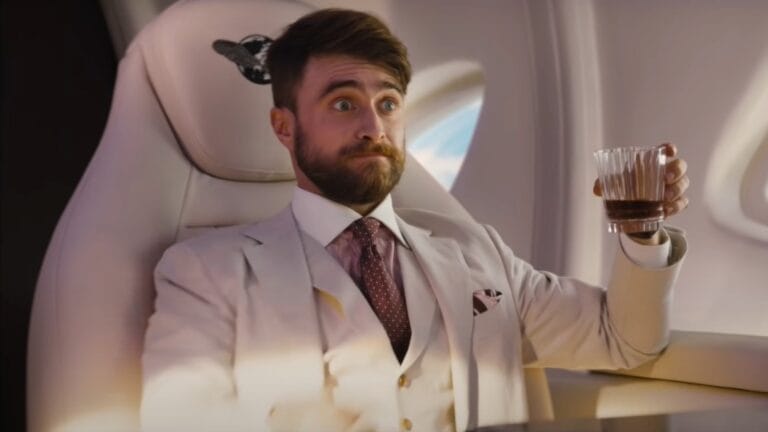 Daniel Radcliffe será o Príncipe Encantado em ‘Steps’, animação da Netflix