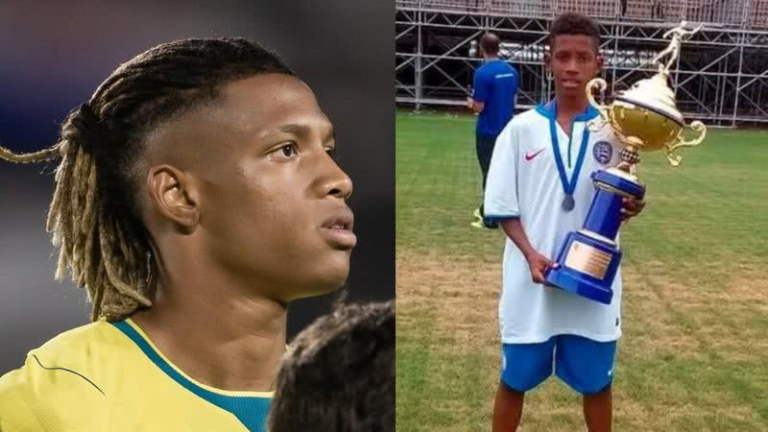 Danilo Santos se destaca internacionalmente após convocação para a Copa do Mundo 2026