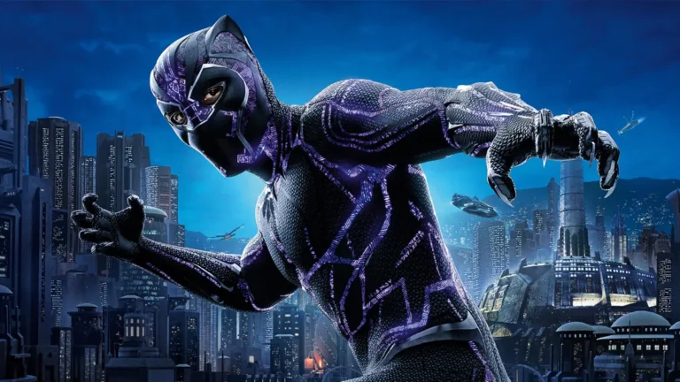 David Jonsson assume o trono de Wakanda em Pantera Negra 3