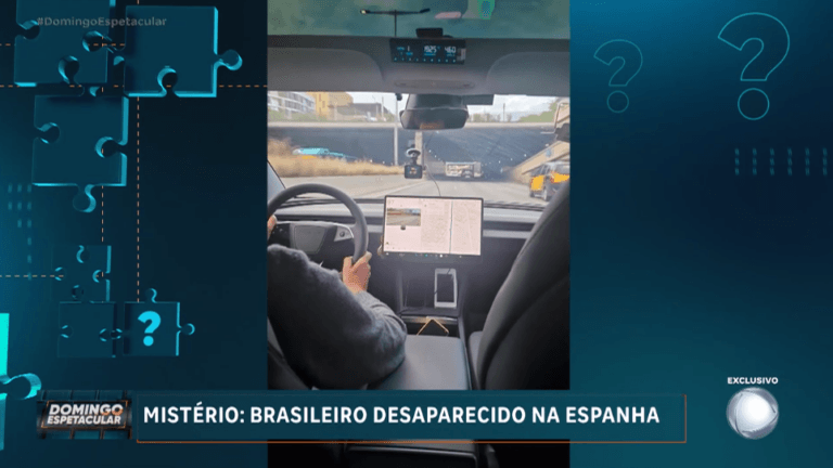 Desaparecimento de brasileiro na Espanha gera preocupação e busca por respostas