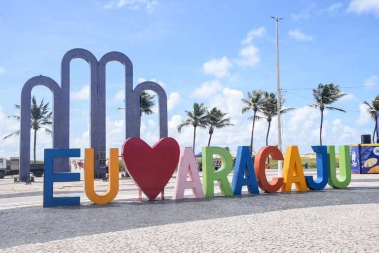 Descubra Aracaju: Programação Cultural de 23 a 26 de Julho