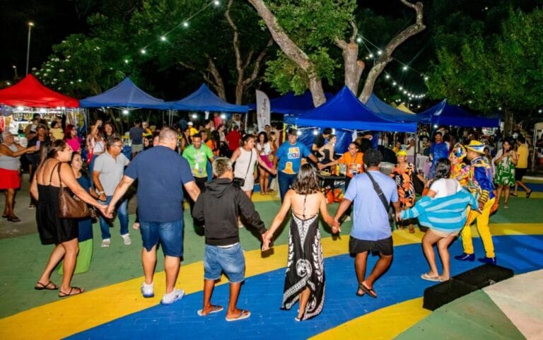 Descubra Aracaju reúne famílias e valoriza espaços públicos na capital sergipana