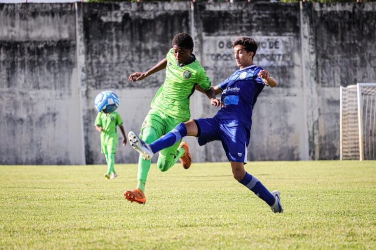 Desportiva Aracaju e Falcon disputam final do Sergipano Sub-17 em 2026