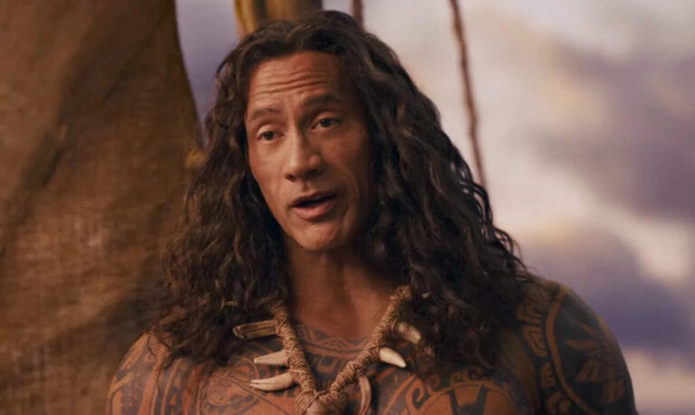 Diretor defende peruca de Dwayne Johnson em remake de ‘Moana’