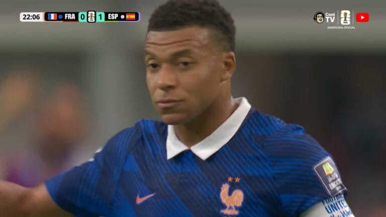 Discussão entre mãe de Lexa e Mbappé ganha destaque após derrota da França