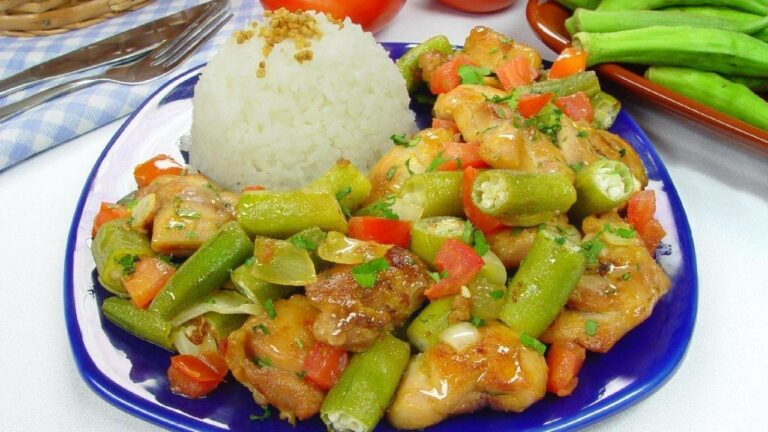 Domine o Frango com Quiabo Perfeito em Passos Simples