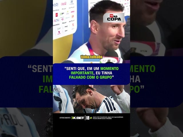 Egito solicita investigação da Fifa após derrota para a Argentina na Copa do Mundo