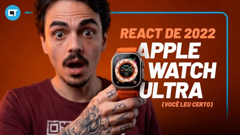 Encerramento do suporte ao Apple Watch Ultra limita sua vida útil