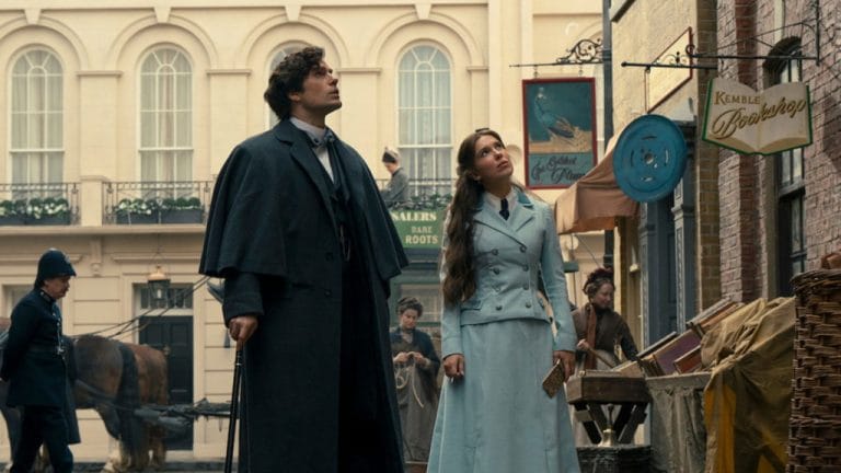 Enola Holmes 3 perde chance de esclarecer mistério sobre Mycroft Holmes