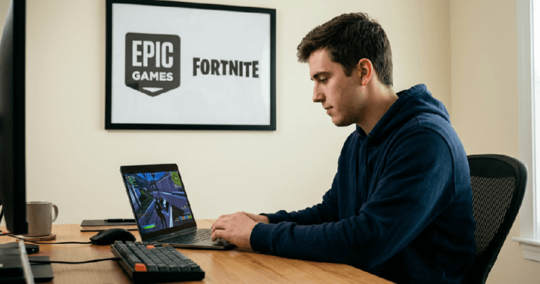 Epic Games conquista liminar contra vazador de informações do Fortnite