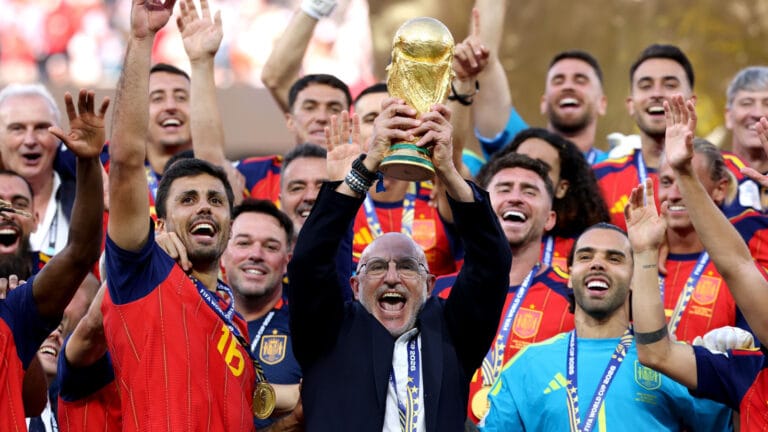 Espanha é campeã da Copa do Mundo 2026 e faz história como país-sede