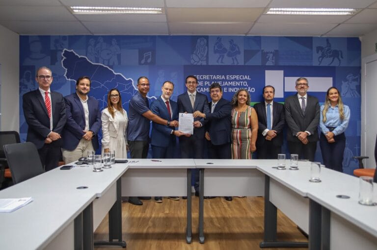 Estado media acordo sobre limites municipais entre Aracaju e São Cristóvão