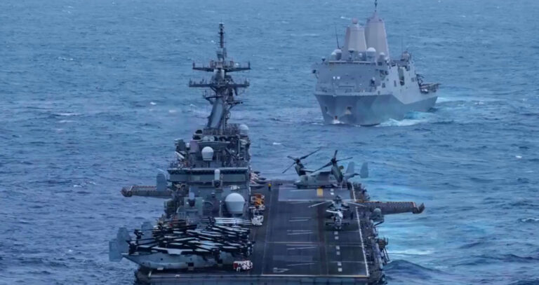 EUA intensificam ataques ao Irã pela 13ª noite, afirma CENTCOM