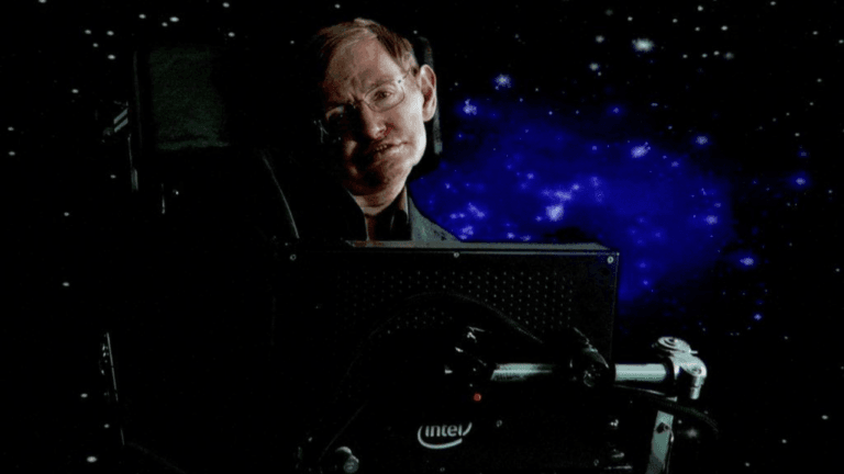 Físicos criam buraco negro de luz para testar teoria de Stephen Hawking
