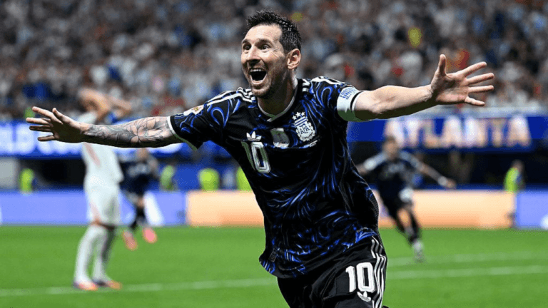 Família de Messi teve passagem pelo Brasil antes de chegar à Argentina
