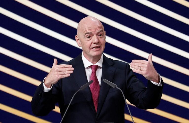 FIFA avança com venda de até 20% de empresa que gerirá Mundiais