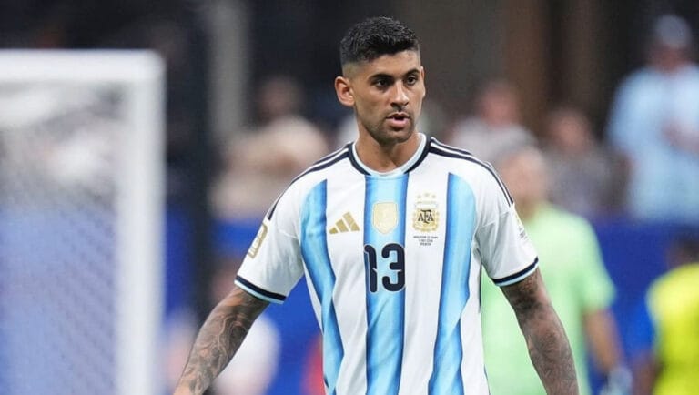 Fifa investiga comportamento da Argentina após derrota na final da Copa
