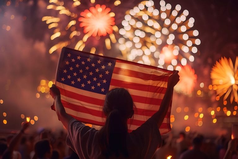 Filadélfia enterra cápsula do tempo pelos 250 anos da independência dos EUA