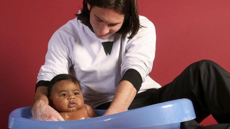 Foto de Messi com Yamal bebê viraliza antes da final da Copa do Mundo de 2026