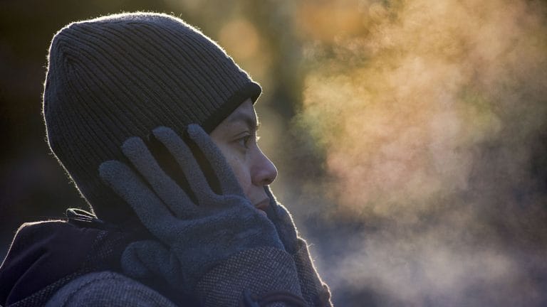 Frente fria provoca queda nas temperaturas e mais de 20 cidades ficam abaixo de zero