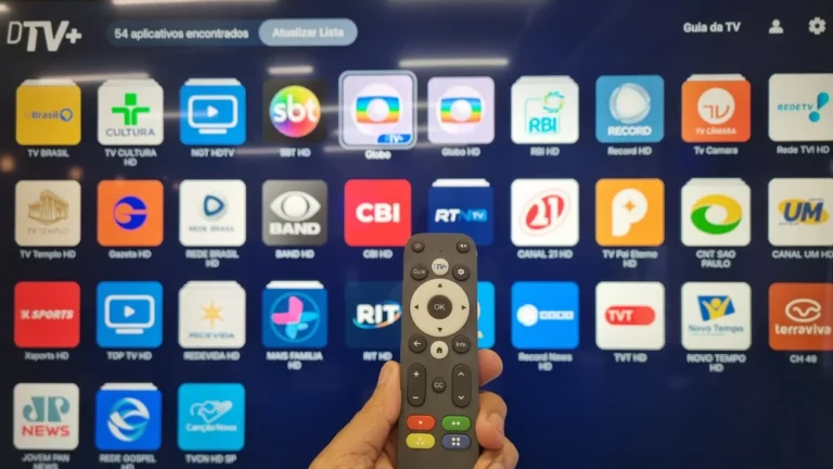 Globo estreia programa em TV 3.0 com 4K nativo e recursos interativos
