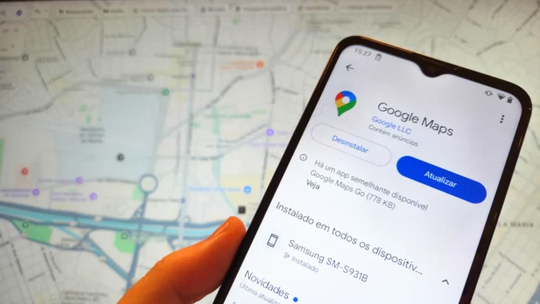 Google Maps terá nova IA que personaliza e planeja suas viagens
