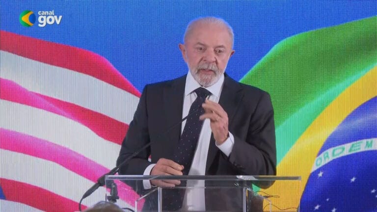 Governo brasileiro critica novas tarifas dos EUA e anuncia medidas de reciprocidade