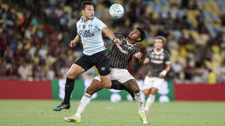 Grêmio busca reação na Arena contra Fluminense; jogo vale recuperação