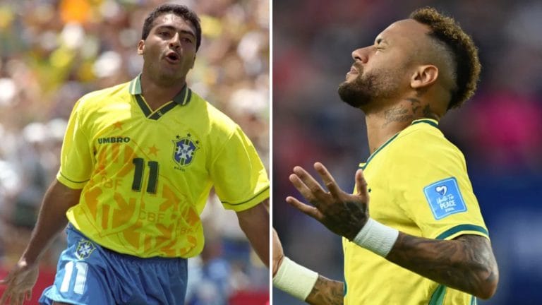 Haaland tem 9 gols contra zaga da Seleção Brasileira antes de Brasil x Noruega