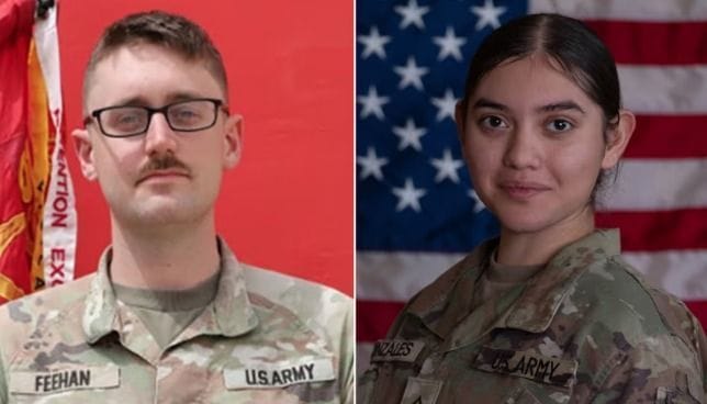 Identificação dos militares dos EUA mortos em ataque iraniano na Jordânia