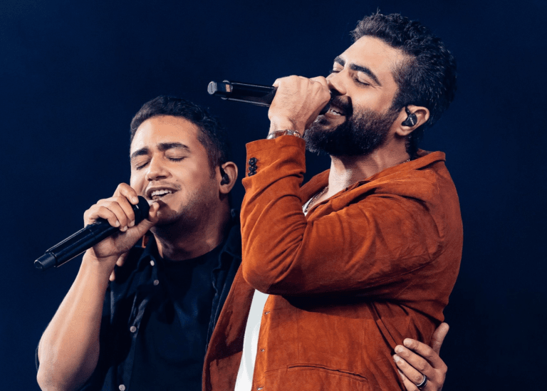 Henrique e Juliano confirmam Xand Avião e Zé Vaqueiro em show da turnê Manifesto Musical no Recife